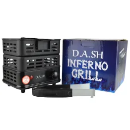PARRILLA DASH INFERNO GRILL 1000W