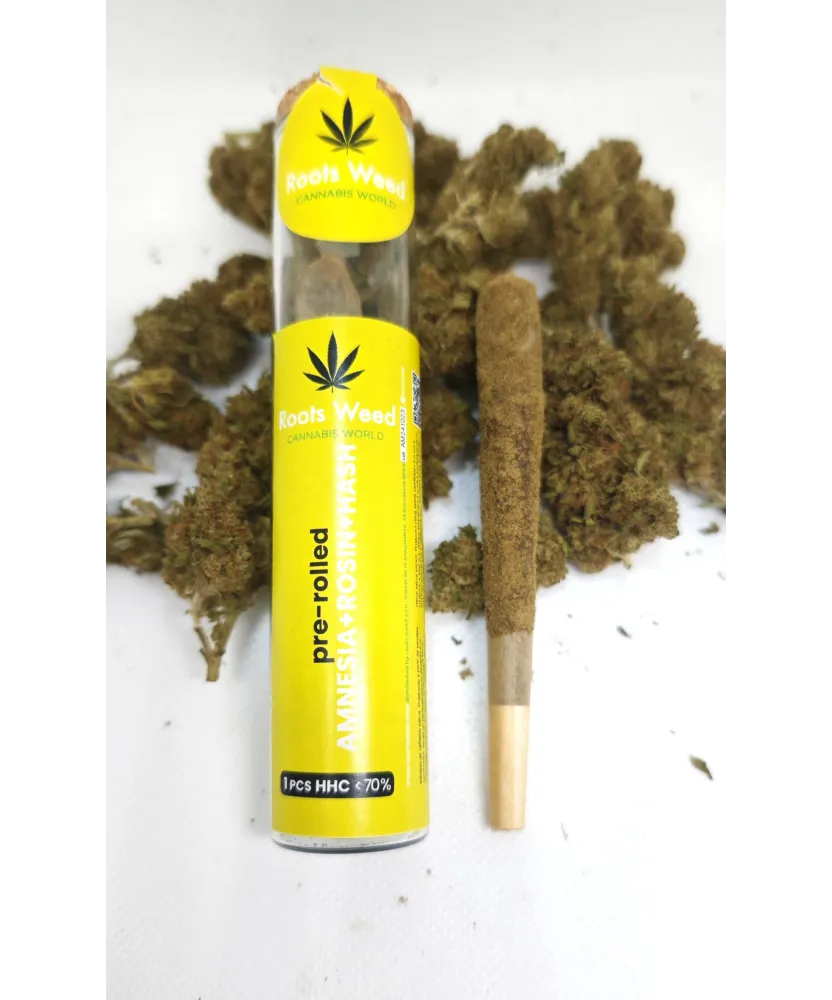 PRE-ROLLED AMNESIA HAZE 10-OH 35 %