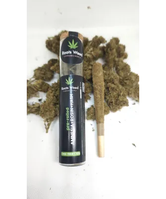 SUPER PRE-ROLLED AMNESIA HAZE 10-OH 70 %