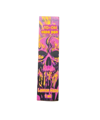 VAPE PEN LEMON HAZE 1 ML. 10-OH 95%