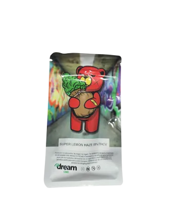 Vape THCV Super Lemon Haze