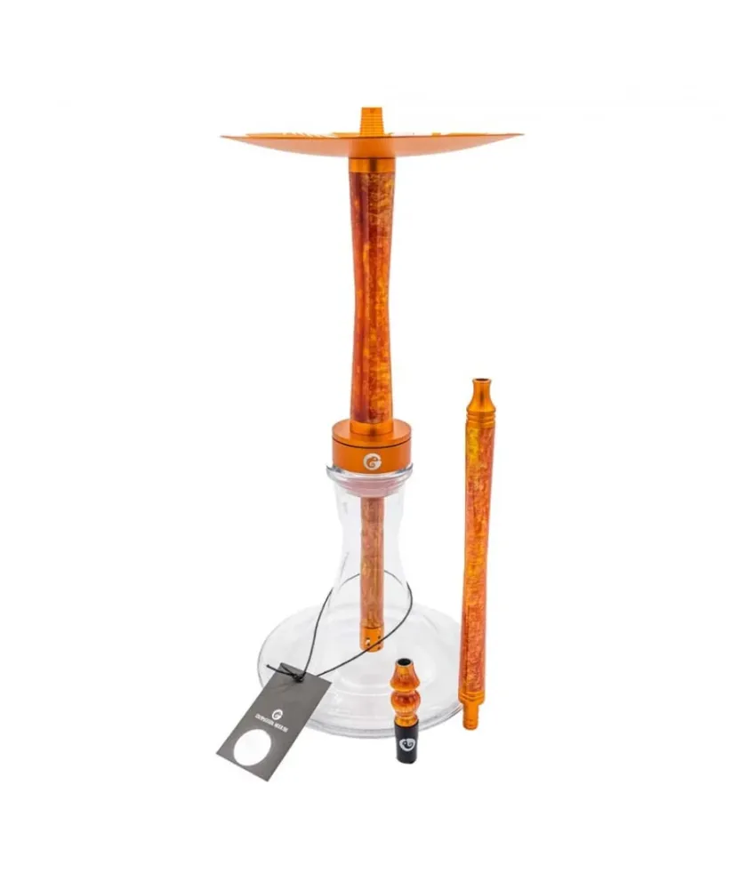 Chameleon Crazy Naranja