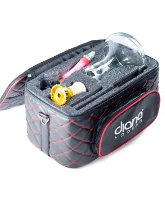 Diana Hookah Mini Multi Color