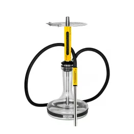 Geometry Techno Yellow