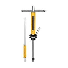 Geometry Techno Yellow