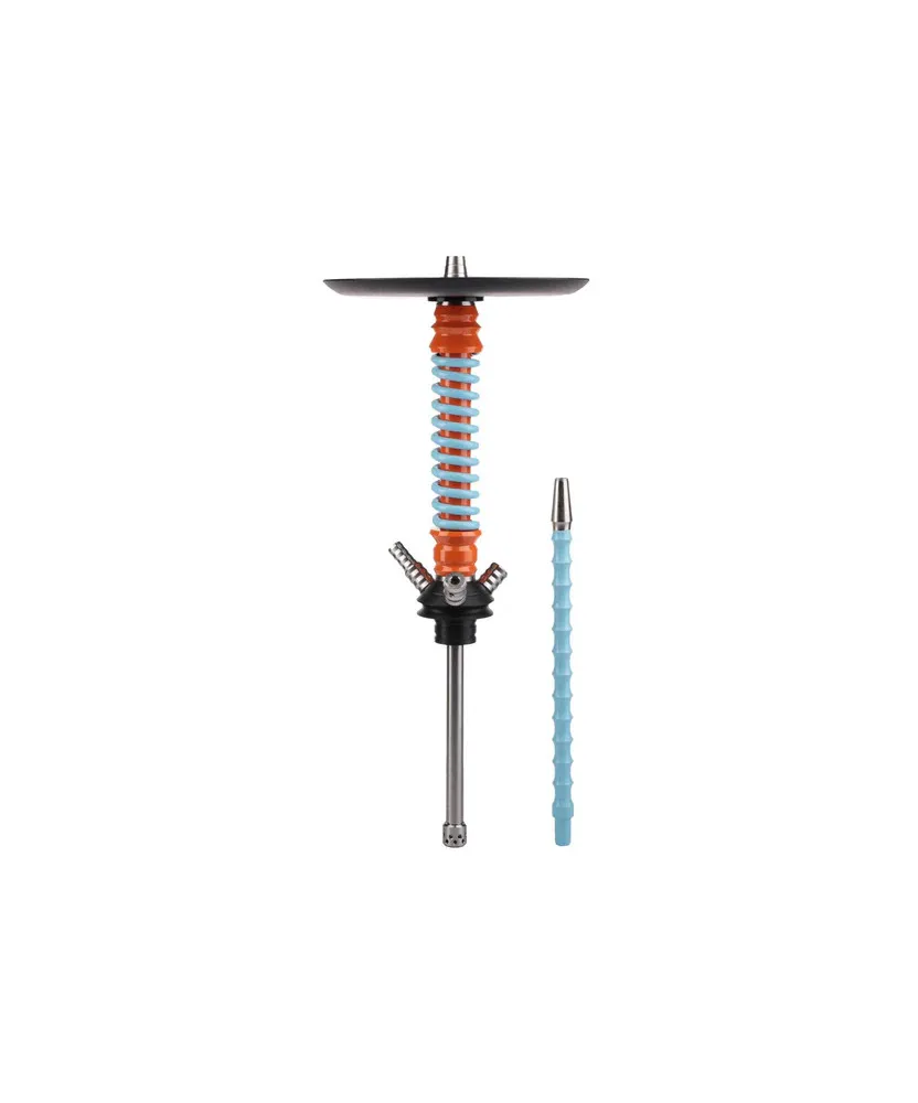 Mamay Customs Coilover Mini Naranja Azul