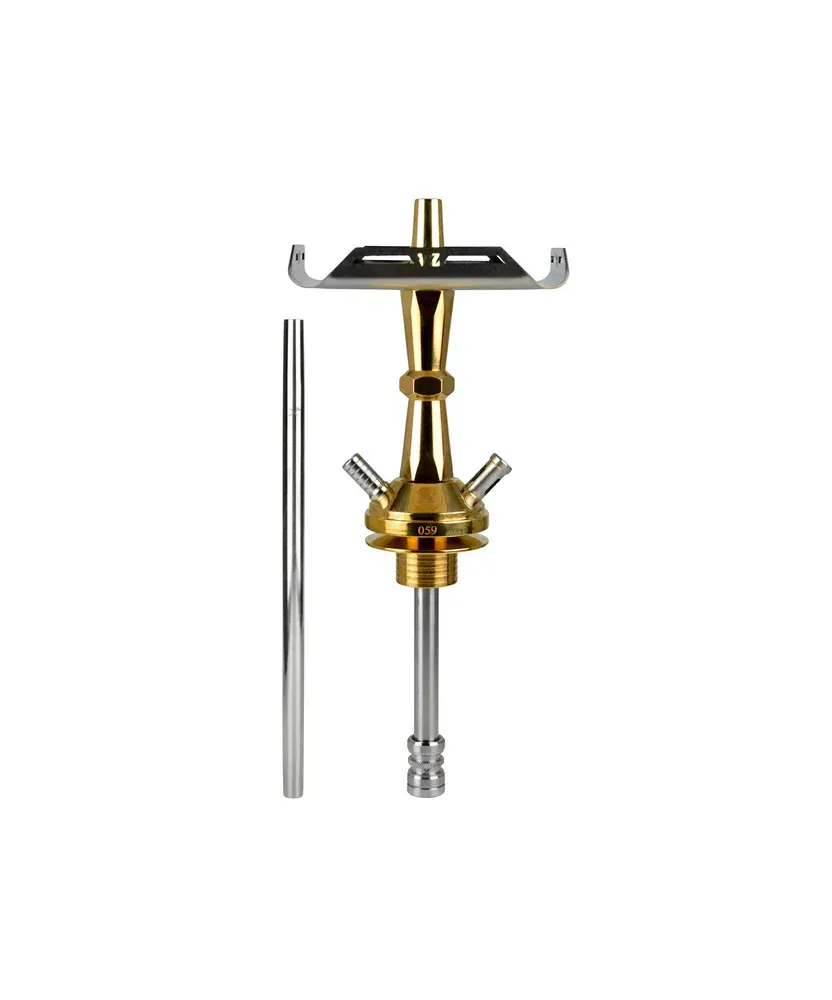 VZ HOOKAH MINI BRASS