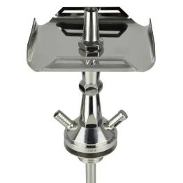 VZ HOOKAH MINI STAINLESS STEEL