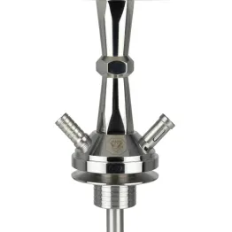 VZ HOOKAH MINI STAINLESS STEEL
