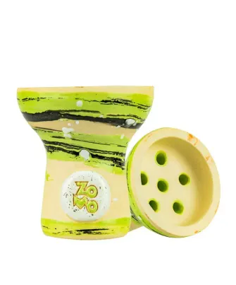 Kong Daisy X Zomo Lime