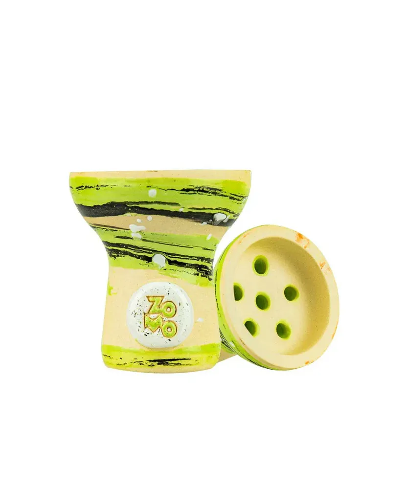Kong Daisy X Zomo Lime