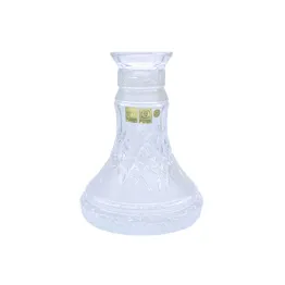 Caesar Mini Glass Fan Cut Clear x MOZE