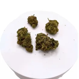 Banana Kush 5gr