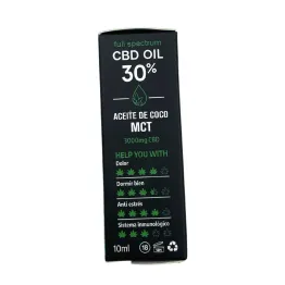 Aceite CBD Classic 30% Full Spectrum