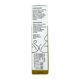 Aceite CBD para mascotas 2%