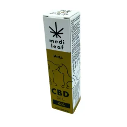 Aceite CBD para mascotas 4%