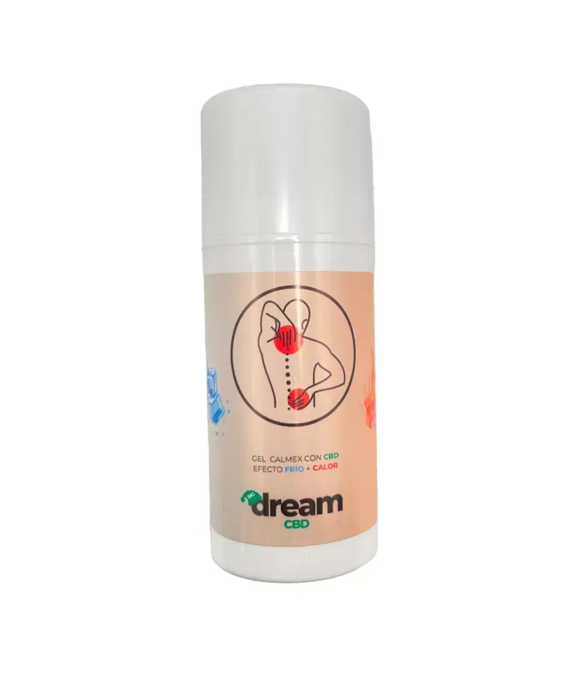Gel Calmex efecto Frío + Calor 100ml Gel Calmex efecto Frío + Calor 100ml