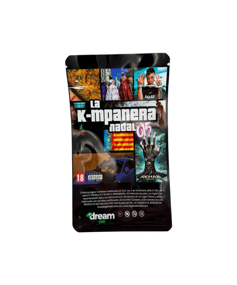 La K-mpanera Nadal015 La K-mpanera Nadal015