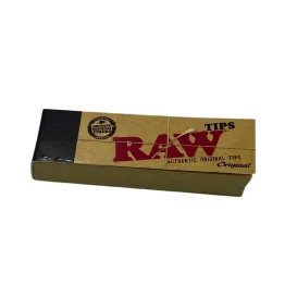 Boquillas de cartón – Raw Tips