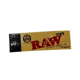 Boquillas de cartón – Raw Tips