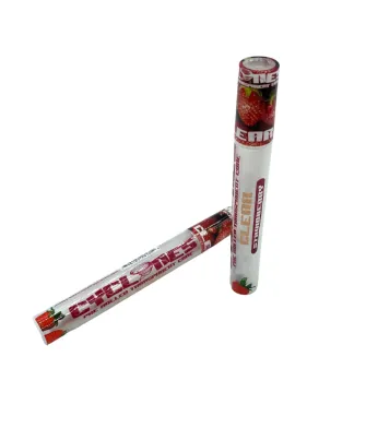 Cyclones Clear Strawberry