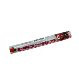 Cyclones Clear Strawberry
