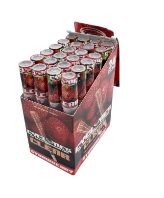 Cyclones Clear Strawberry