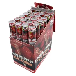 Cyclones Clear Strawberry