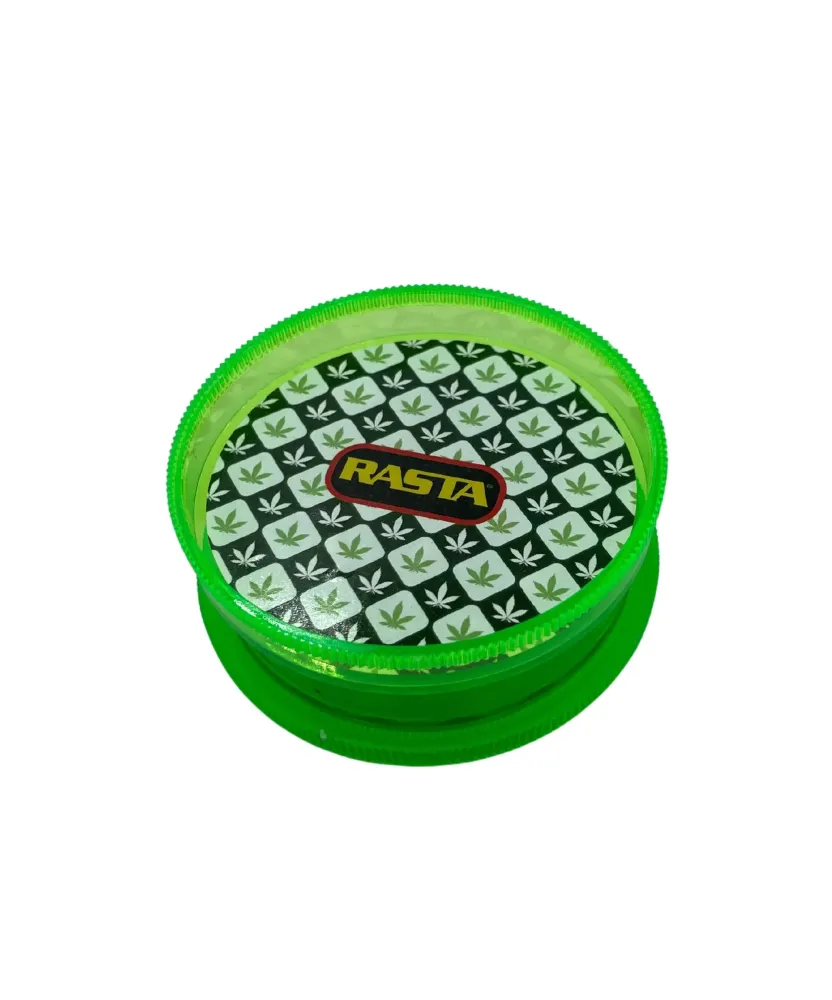 Grinder Rasta Grinder Rasta