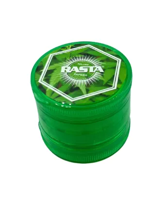 Grinder Rasta 4 niveles