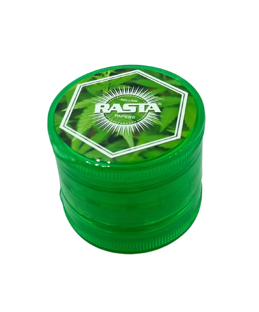 Grinder Rasta 4 niveles Grinder Rasta 4 niveles