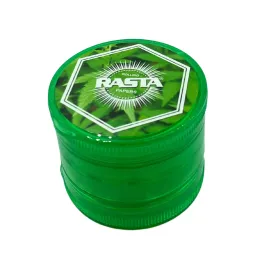 Grinder Rasta 4 niveles