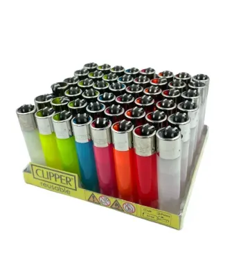 Mechero Clipper (diferentes colores)