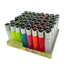 Mechero Clipper (diferentes colores)