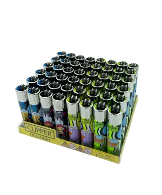 Mechero Clipper (diferentes modelos)