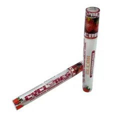 Pack mechero Clipper + Papel RAW + Grinder + Cono Cyclones Strawberry