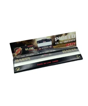 Papel de fumar – Rasta 110mm Slim