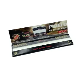 Papel de fumar – Rasta 110mm Slim