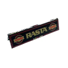 Papel de fumar – Rasta 110mm Slim