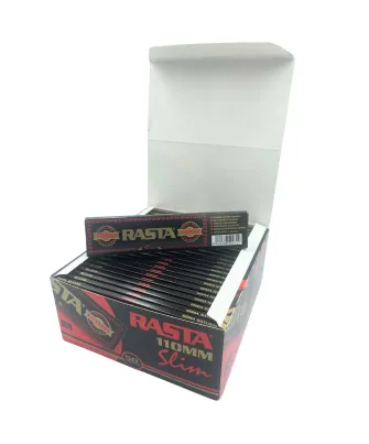 Papel de fumar – Rasta 110mm Slim