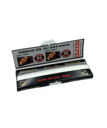 Papel de fumar – Rasta 78mm