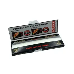 Papel de fumar – Rasta 78mm