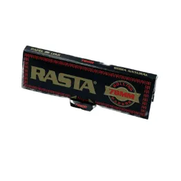 Papel de fumar – Rasta 78mm
