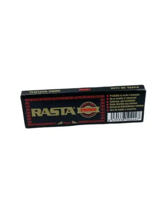 Papel de fumar – Rasta 78mm