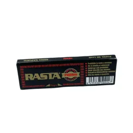 Papel de fumar – Rasta 78mm