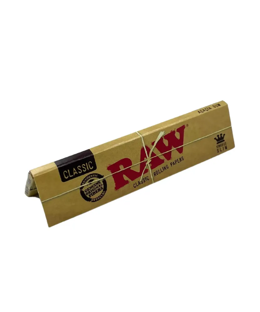 Papel de fumar – Raw Classic