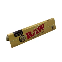 Papel de fumar – Raw Classic