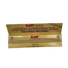 Papel de fumar – Raw Classic