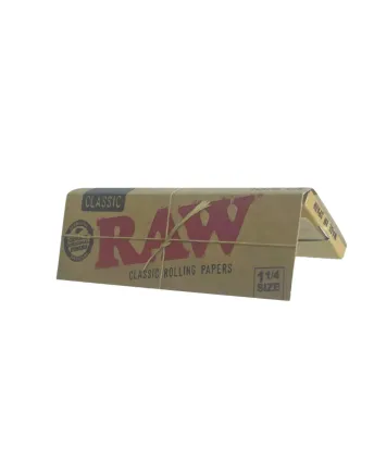 Papel de fumar – Raw Classic 1 1/4
