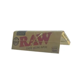 Papel de fumar – Raw Classic 1 1/4